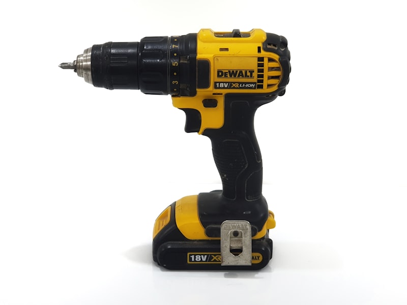 Interior renovation training session